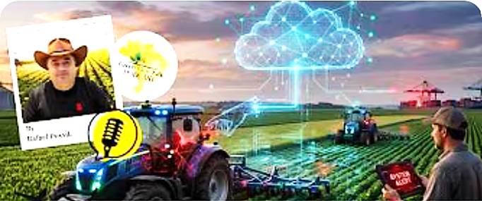 CIBERSEGURANÇA NO AGRO: UMA QUESTÃO DE SOBERANIA NACIONAL