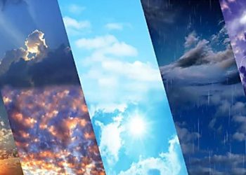 QUAL É A ORIGEM DA PREVISÃO DO TEMPO?