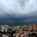 TEMPESTADE NA TERRA… E NO SOL