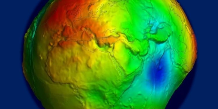O PLANETA PRECISA DE NÓS
