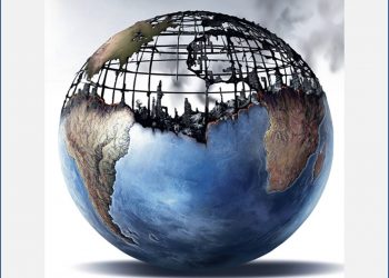 INTERFERÊNCIA HUMANA NA TERRA É MAIS ANTIGA E NOCIVA DO QUE SE IMAGINAVA