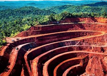 TERRAS RARAS CAPITÚLO 3: O TABULEIRO DO PODER: A NOVA “GUERRA FRIA” MINERAL
