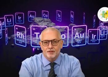 AS TERRAS RARAS – CAPÍTULO 1: OS MINERAIS INVISÍVEIS QUE MOVEM O MUNDO