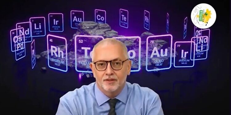 AS TERRAS RARAS – CAPÍTULO 1: OS MINERAIS INVISÍVEIS QUE MOVEM O MUNDO