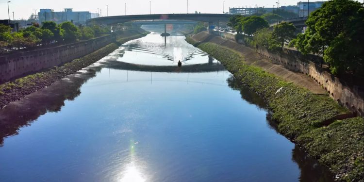FUNDAÇÃO DIVULGA DADOS E DEBATE A QUALIDADE DO RIO TIETÊ