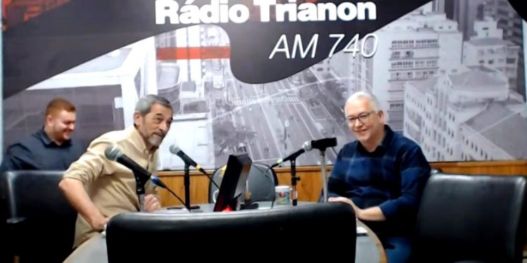 SECRETÁRIO PINHEIRO PEDRO FALA SOBRE PROBLEMAS DE SÃO PAULO E AS AÇÕES DA PREFEITURA PARA ENFRENTÁ-LOS