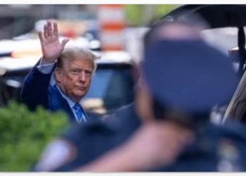 COM LAWFARE E JUDICIÁRIO ATIVISTA O ESTABLISHMENT NÃO IRÁ PARAR TRUMP