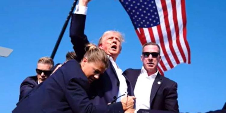 NOTAS SOBRE O ATENTADO CONTRA TRUMP