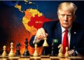 AMÉRICA DO SUL NO TABULEIRO DE TRUMP