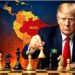 AMÉRICA DO SUL NO TABULEIRO DE TRUMP