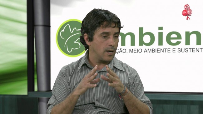 TV Ambiente Legal: Entrevista com Edson Domingues