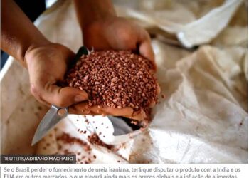 POR QUE A GUERRA DO IRÃ AMEAÇA O CORAÇÃO DO AGRONEGÓCIO BRASILEIRO