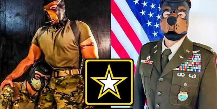 A BOMBA “WOKE” E AS FORÇAS ARMADAS