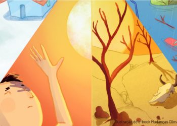 CONTEÚDOS DA USP INCENTIVAM PROTAGONISMO JOVEM NO COMBATE ÀS EMERGÊNCIAS CLIMÁTICAS