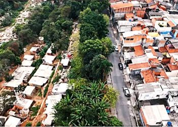 VENEZA CITY: A OCUPAÇÃO DE VENEZUELANOS EM ÁREA DE PRESERVAÇÃO NA PERIFERIA DE SÃO PAULO