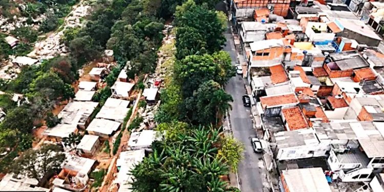 VENEZA CITY: A OCUPAÇÃO DE VENEZUELANOS EM ÁREA DE PRESERVAÇÃO NA PERIFERIA DE SÃO PAULO