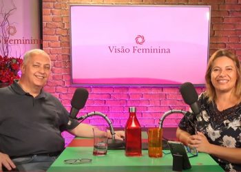 PODCAST VISÃO FEMININA RECEBE O SECRETÁRIO DE MUDANÇAS CLIMÁTICAS DE SP, PINHEIRO PEDRO