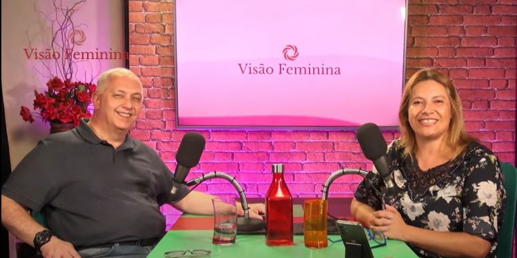 PODCAST VISÃO FEMININA RECEBE O SECRETÁRIO DE MUDANÇAS CLIMÁTICAS DE SP, PINHEIRO PEDRO