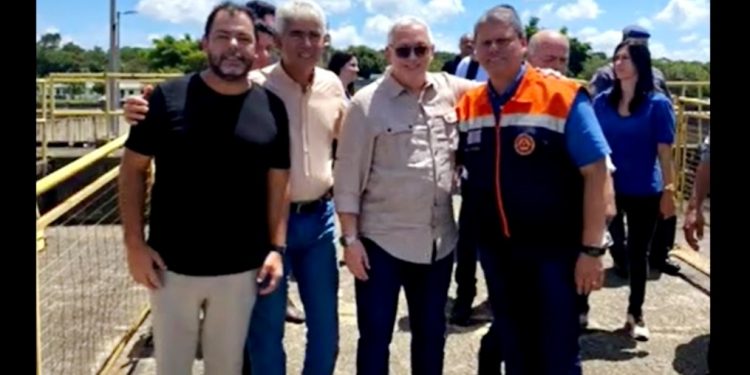 SINCRONICIDADE E PREVENÇÃO: PREFEITURA E GOVERNO DO ESTADO CONTRA ENCHENTES EM SÃO PAULO