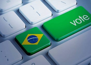HORA DE MODERNIZAR NOSSO SISTEMA DE VOTAÇÃO!