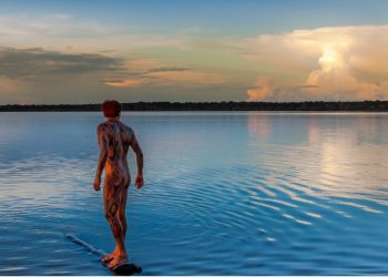 ÁGUAS DO XINGU: FONTE DE VIDA EM RISCO DE MORTE
